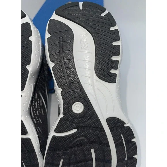 Tried On Brooks Womens Glycerin 20 1203691B059 Black Running Sneakers Size 6 B - Picture 4 of 13